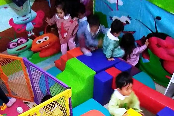 Educación inicial; Estimulación Temprana y Oportuna