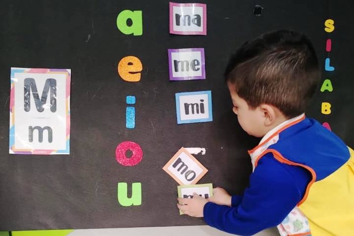 lecto-escritura-preescolar