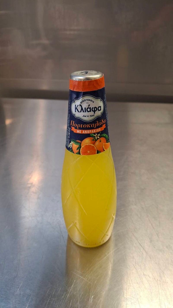 Kliafa sinnasappel