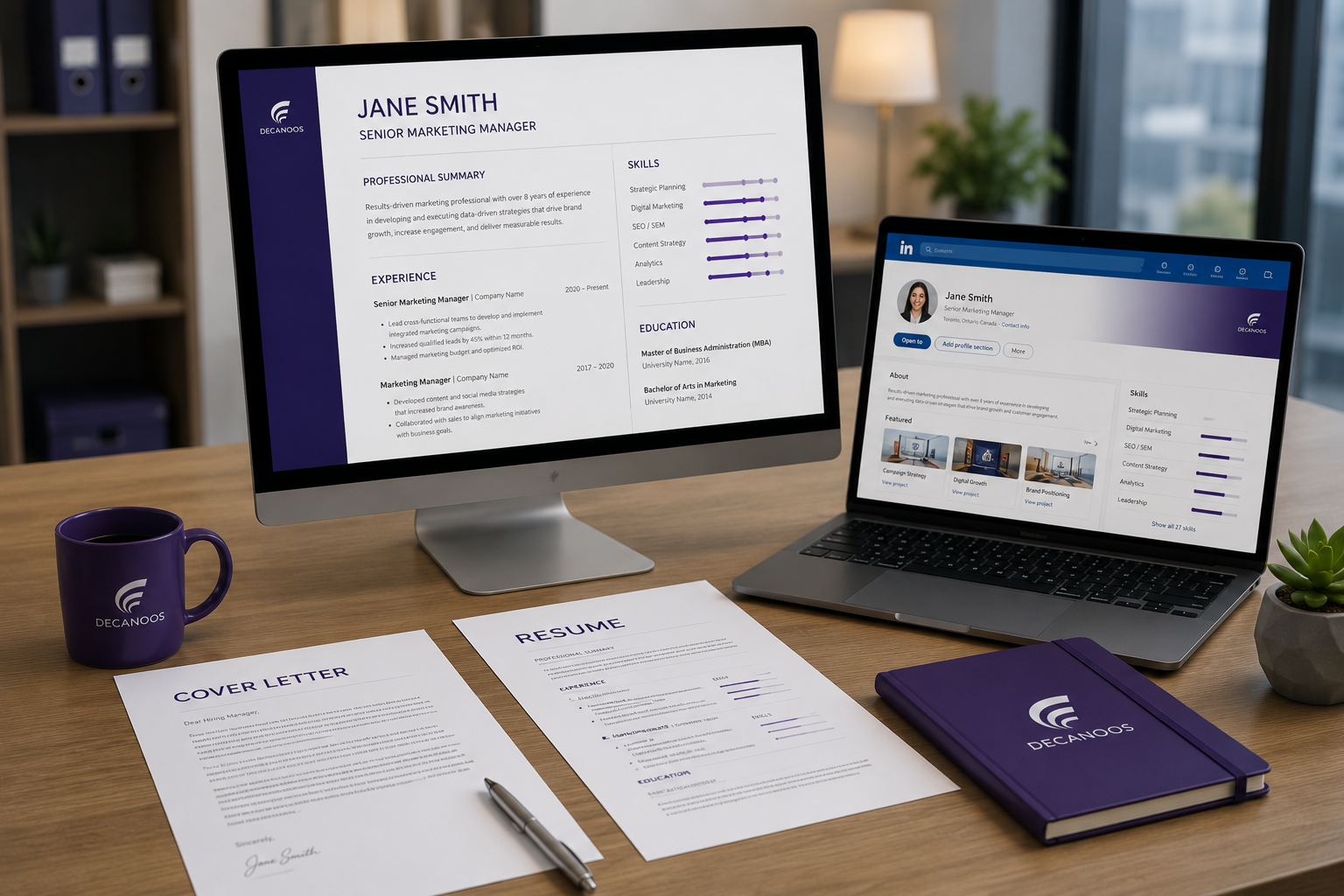Career Documents