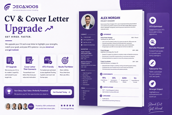 Basic Resume Edit