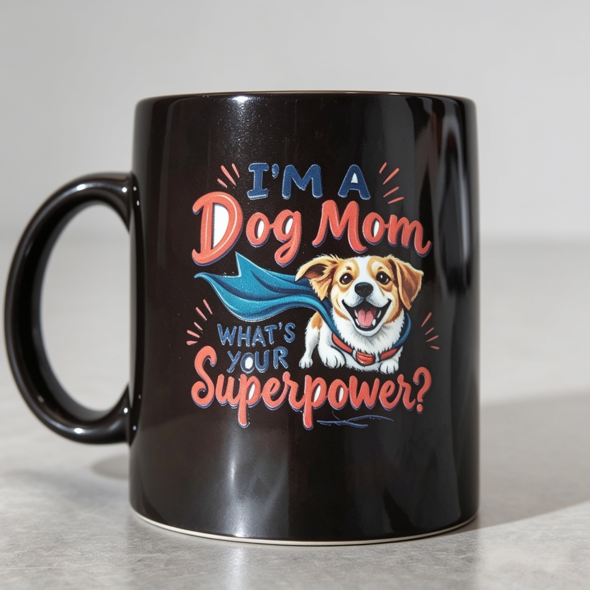 I'm a dog mum what's your superpower
