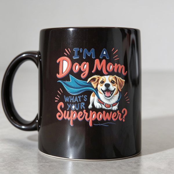 I'm a dog mum what's your superpower