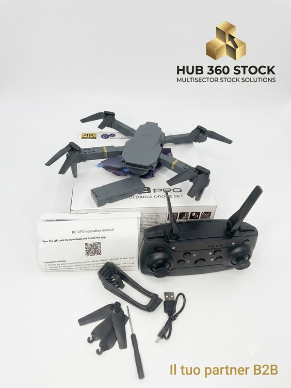 Mini drone 998pro