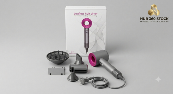 Leafless Hair Dryer