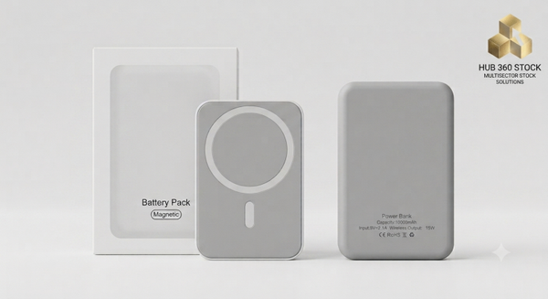 Power Bank Magnetico 10.000mAh