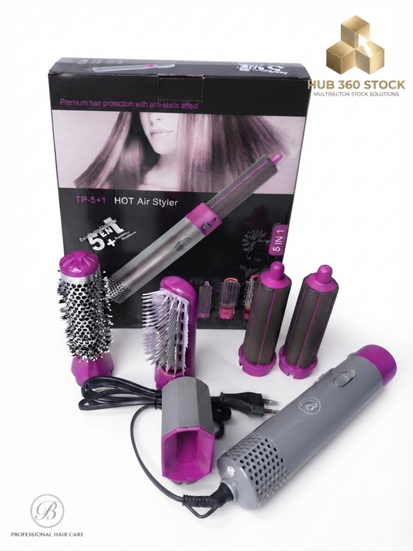 TP-5+1 Hot Air Styler
