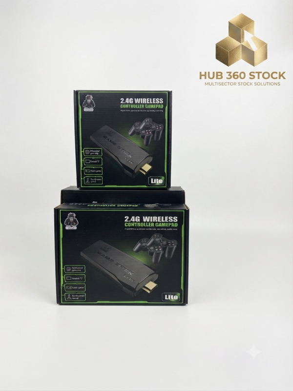 Game Stick Lite 2.4G | Console Retro HDMI
