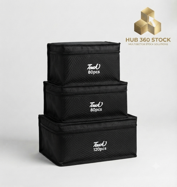 Set Pennarelli Professionali "Touch" con Custodia