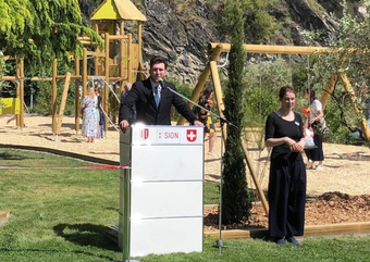 mai 2024, inauguration, alexandre zufferey