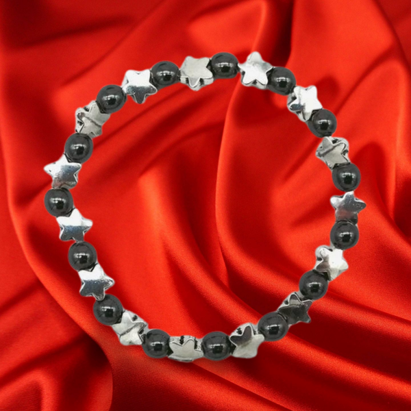 Pulsera hematite