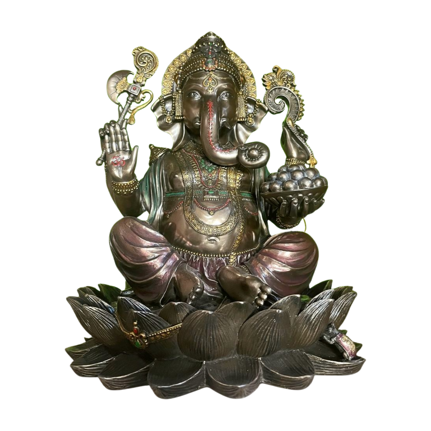 Ganesha figura