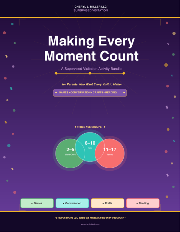 Making Every Moment Count