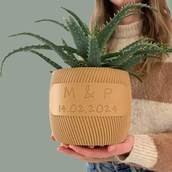 persoonlijke pot