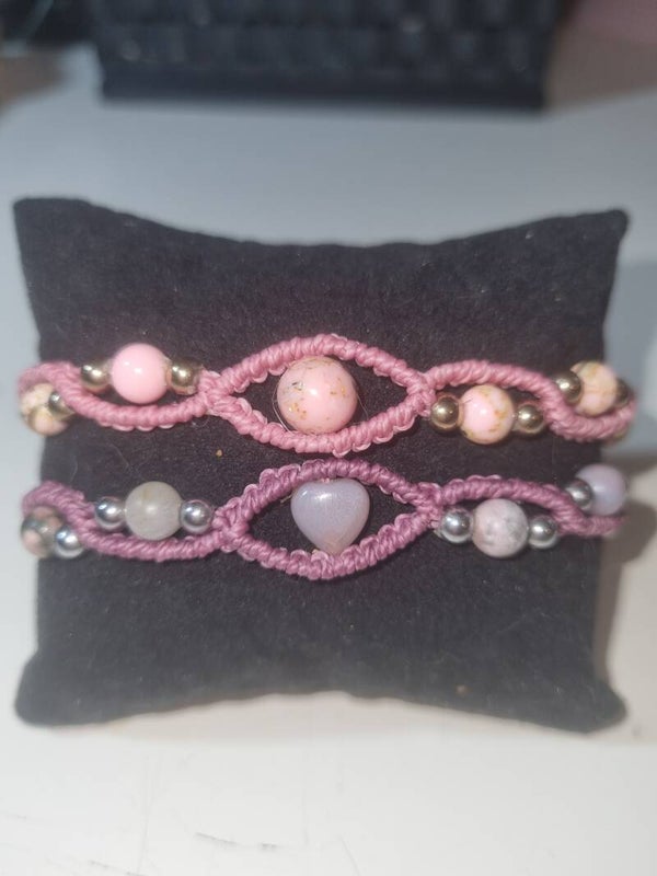 Nouveautés bracelets artisanaux