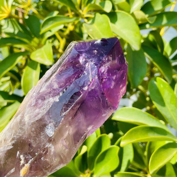 Small Amethyst Stick