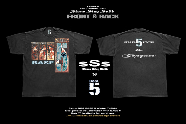 Four Seasons Tee - Retro 2007