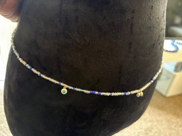 Waist beads