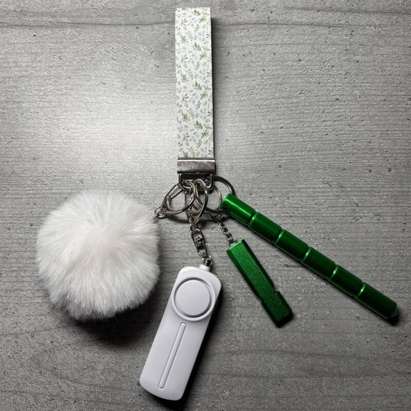 Veiligheids- en Hygiëne sleutelhangers - Levi