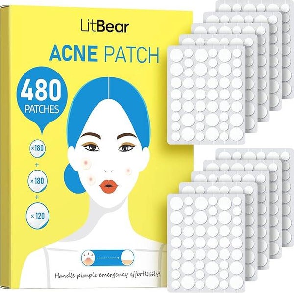 Acne patch