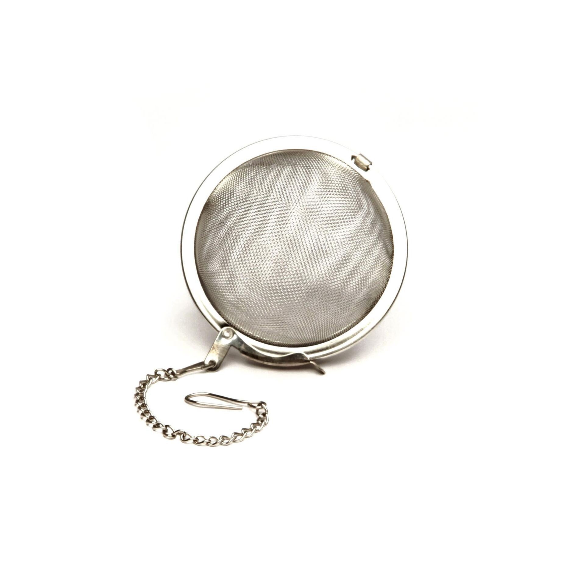 Tea filters metal, Tea Egg Ball Ø 6,5 cm