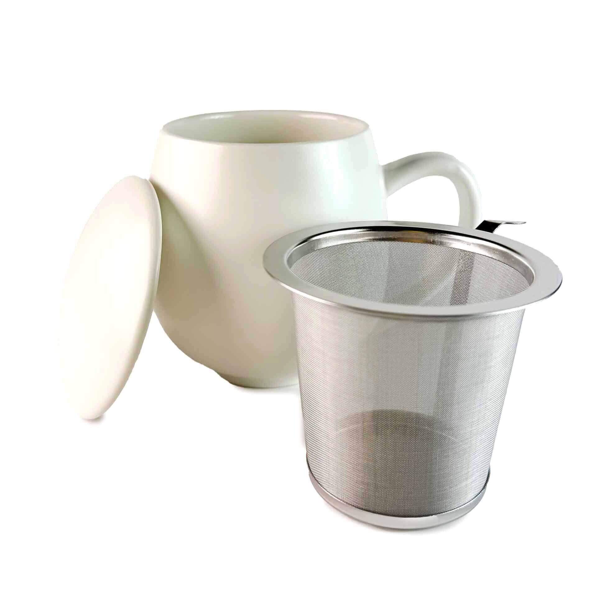 Haiku Mug White