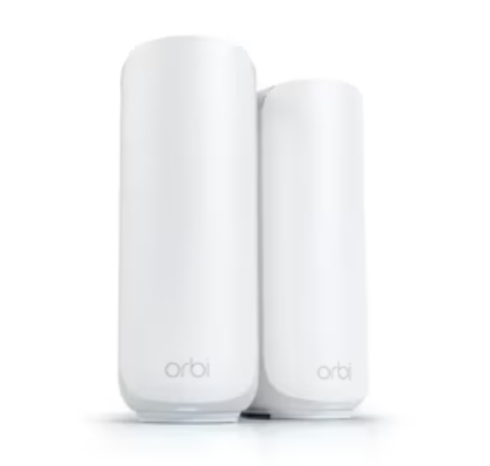 Orbi 370 Series Dual-Band WiFi 7 Mesh 2-Pack