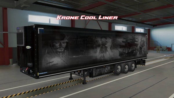 Trailer Pack - Black Pearl