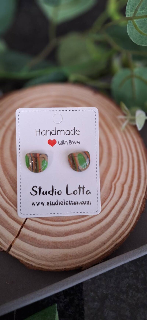 Handgemaakte oorsteker