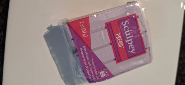 Sculpey polymeerklei Lavender