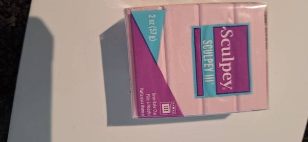 Sculpey polymeerklei Ballerina