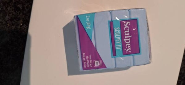Sculpey polymeerklei Sky blue
