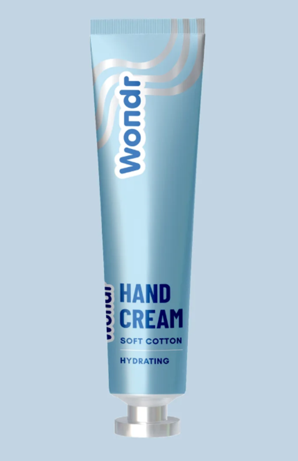 Hand cream Blauw