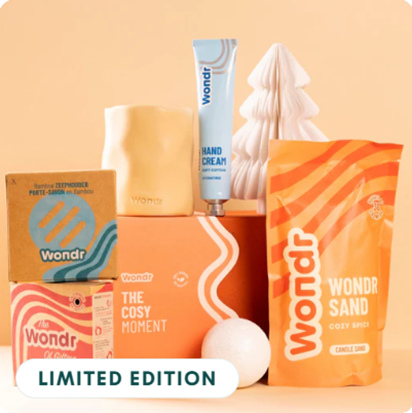 New: The cosy moment