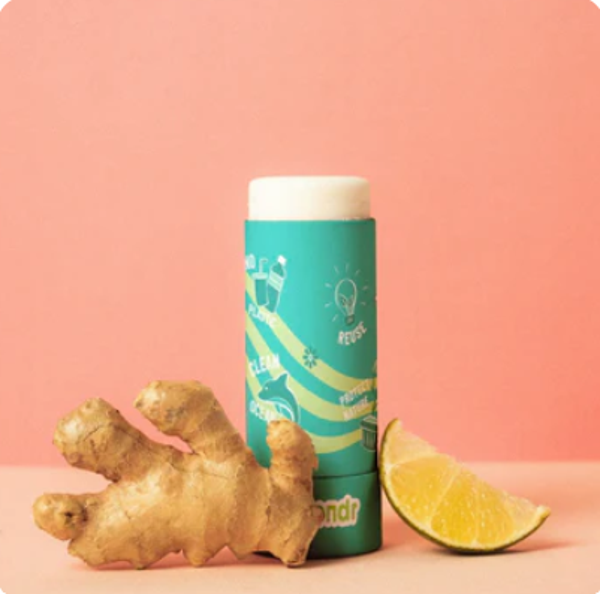 Deo Sticks Ginger en Lime