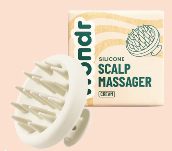 Scalp massager
