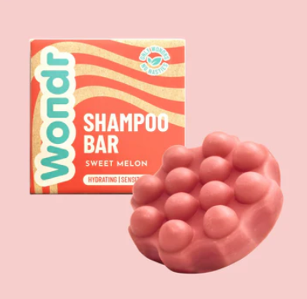 Shampoo bars Sweet Melon