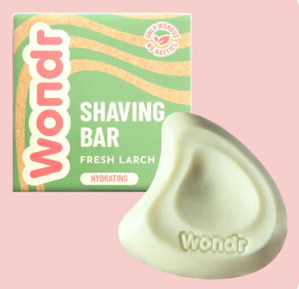 Shaving bars Fresh Larch