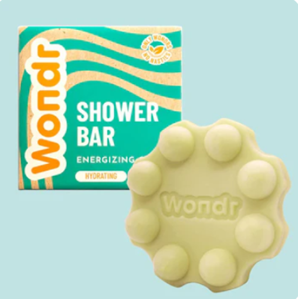 Shower bars Energizing Ginger