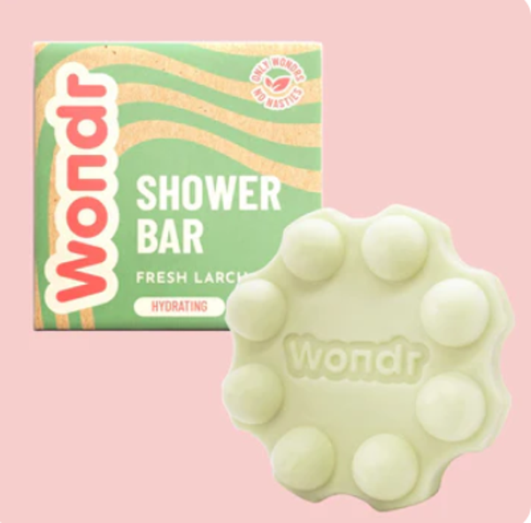 Shower bars Fresh Larch