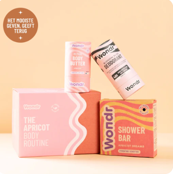 The Apricot Body Routine