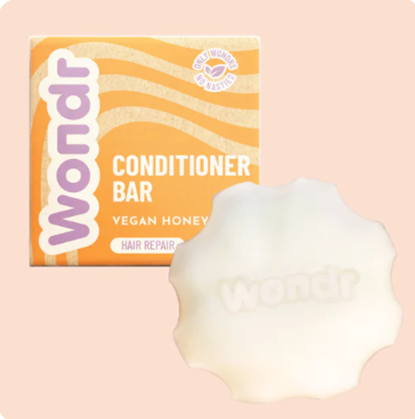 Conditioner Vegan Honey: Haarherstel