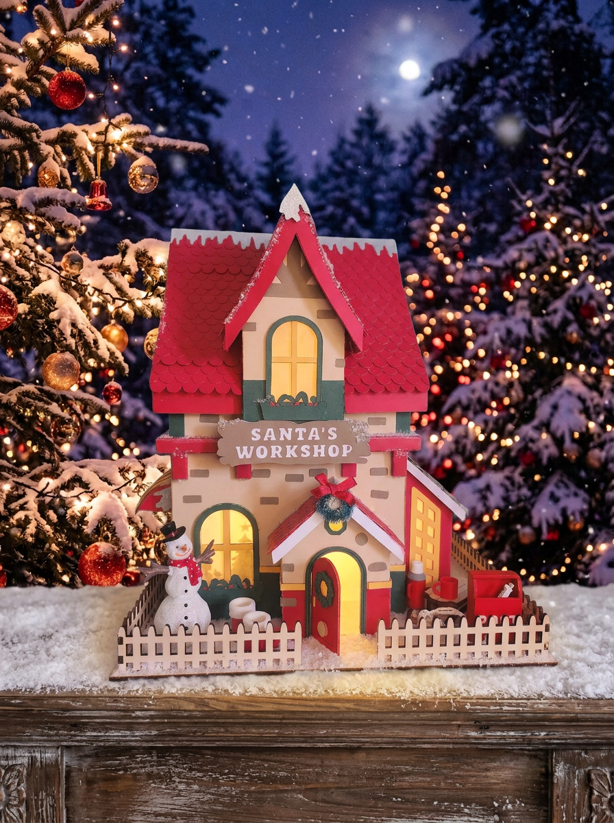 Santa's Workshop