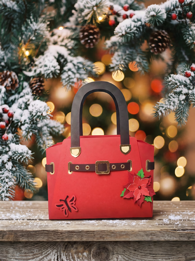 Festive Gift Handbag