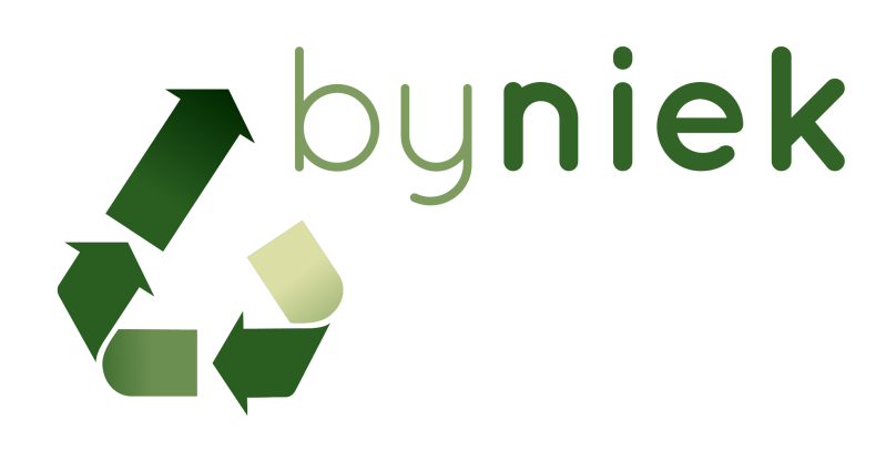 Logo Upcycled By Niek
