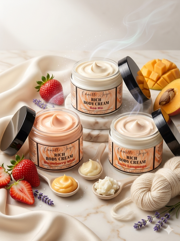 Camille Joyce Rich Body Cream