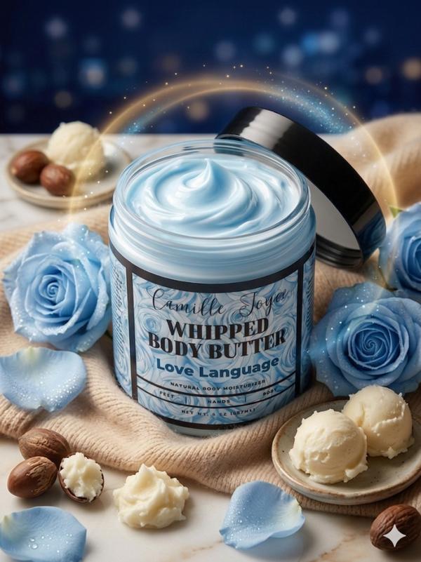 Camille Joyce Whipped Body Butter-Love Language