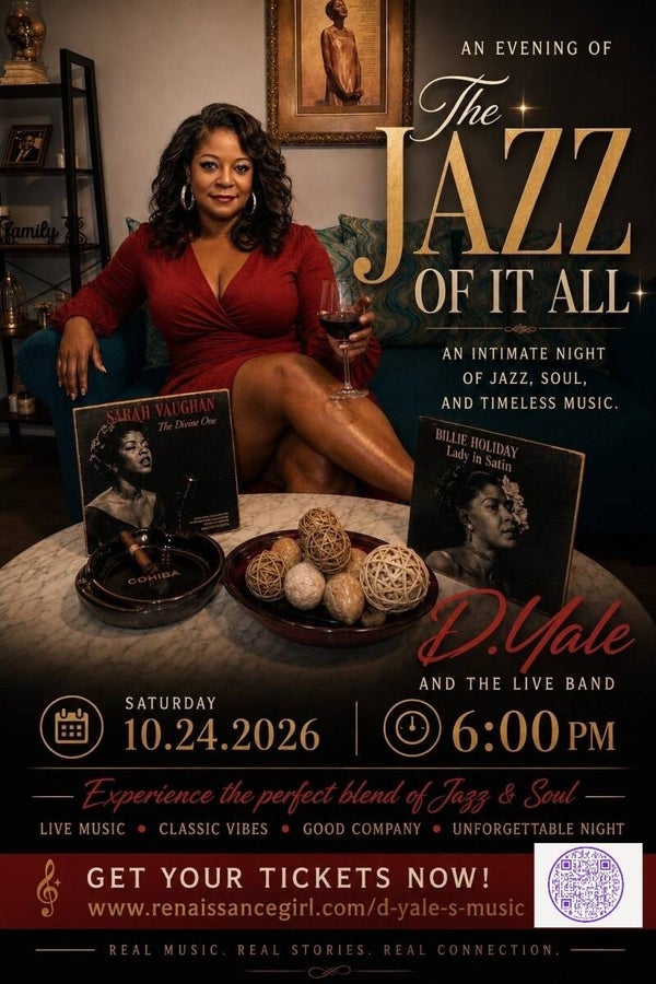 The Jazz Of It All Show