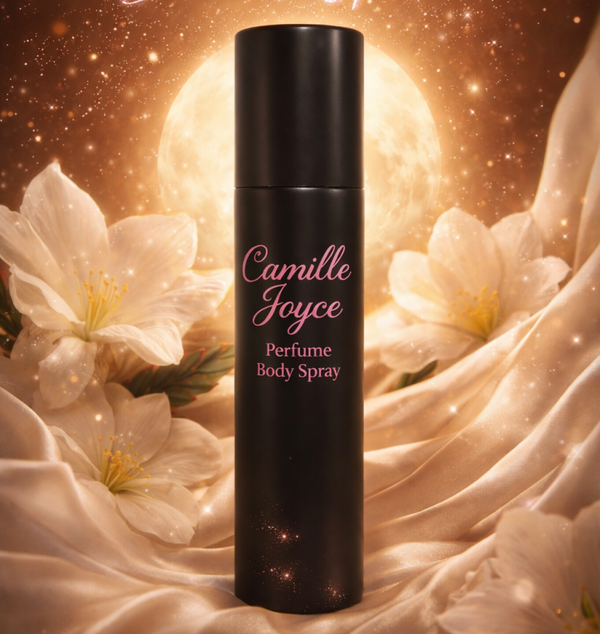 Camille Joyce Perfume Body Spray