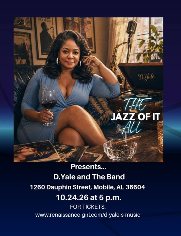 The Jazz Of It All Show